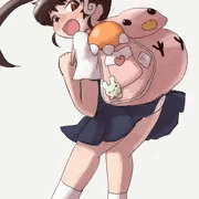 嗅がないでください