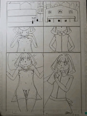 ミーアの仕事風景6