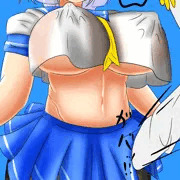 理解する間もなく絶頂させられる浜風