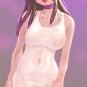 魔方陣緊縛風お姉さん