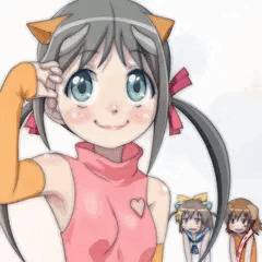 そろそろ私の出番なのですです