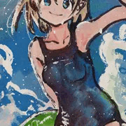 水着さん2025-07-23