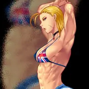 【Animation Test】 Cammy