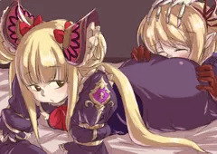 お友達になって