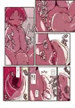 寄生する性獣になった俺が にゅるりとろける女体化百合体験