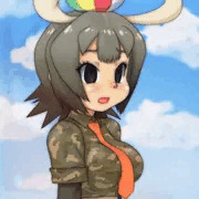 ややややべぇ…ヘラジカやべぇよぉぉ…