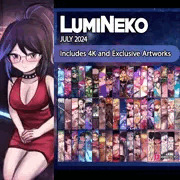 July 2024 Art Pack