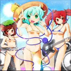 秋季例大祭5・CDジャケット