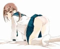 四つん這い(修正