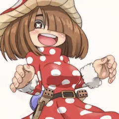 生えろや生えろ世界をキノコで魅了しろー！