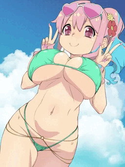 圧倒的おっぱい！