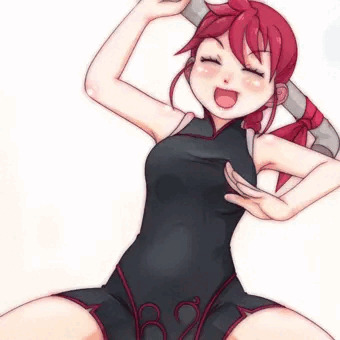 いっちょ私と戦ってみない？