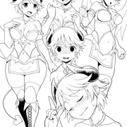 リネアさんrkgk