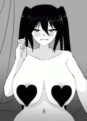 ドスケベ元カノ　テスト勉強編
