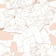 漫画ラフ