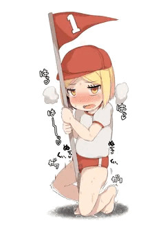 借り物競争