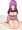 ぷにとパチュリー