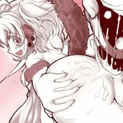 アンチラ如意棒アナルオナニー