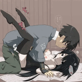 中出し