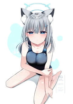 ブルアカ落書きまとめ