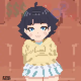 うずまきヒマワリ