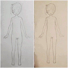 三ツ星カラーズ　結衣　どちらが好きですか？