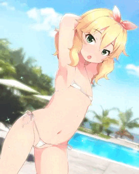 モバマスエロ水着