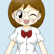 夏服オリキャラ