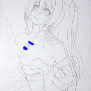 秘密の仕事で子供達を養う みお。