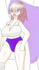ママさんブルマ