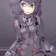 むちむちロボ