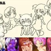 CG集「少女良品」出ました