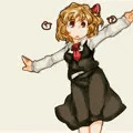 ルーミアさん気づかない間になんか入ってますけど