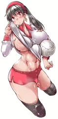 バレーヨルさん