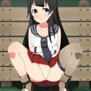 おしっこ阿賀野ちゃん