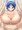 あおい　アナル固め