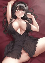 恐怖お嬢