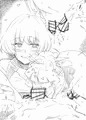 落書き・男の娘