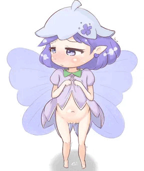 すみれちゃん