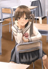 何ぼーっとしてんの？
