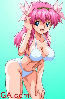 ミルフィーユさん水着