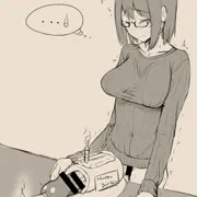 晶さん（よそのこ）