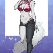 🐺❤️