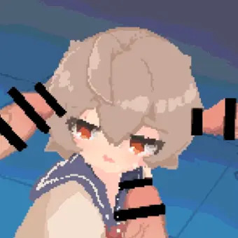 変態根暗JKちゃんもえちゃんをおしおき