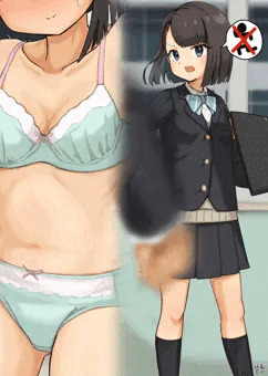 風紀いいんちょな彼女