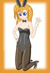 バニー・穂乃果