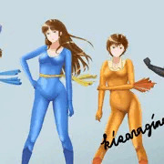 【skeb】キャッツアイ