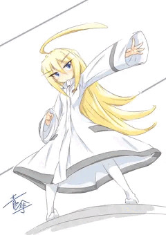 アンジェリカちゃん