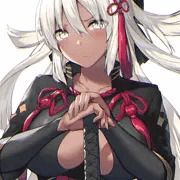 テレテレ…