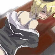 ルナサが着替えるなさ　いいですね笑えますよ